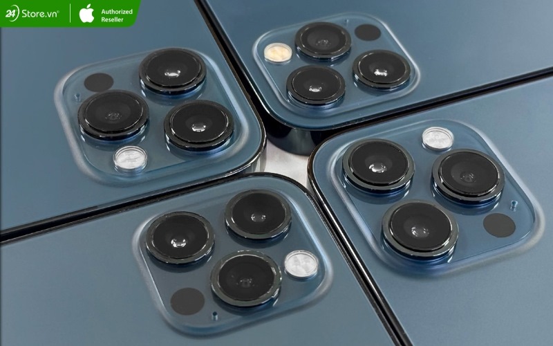camera iphone 12 pro max cũ dưới 10 triệu