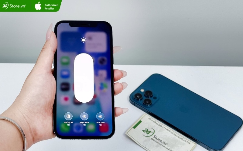 màn hình iphone 12 pro max cũ dưới 10 triệu