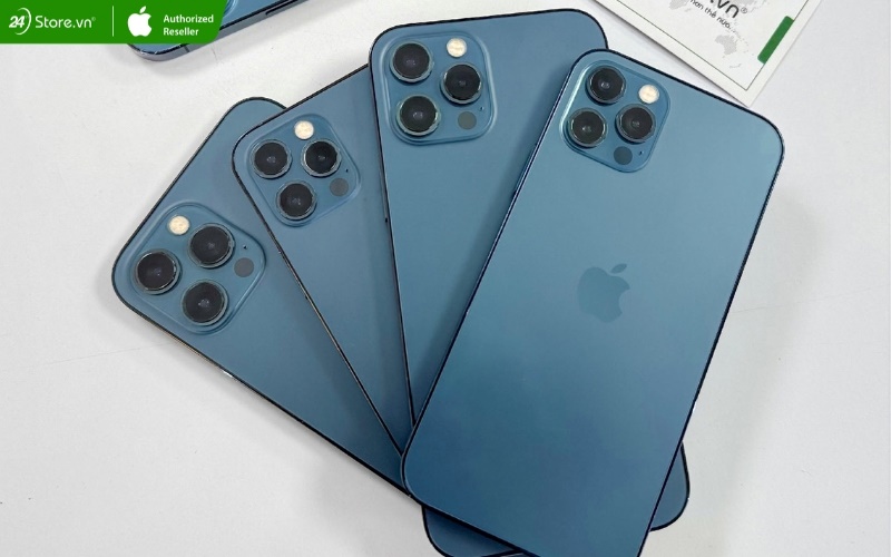 ai nên mua iphone 12 pro max cũ
