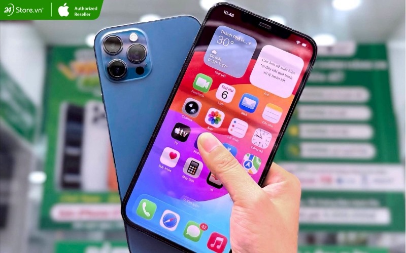 iphone 12 pro max cũ giá rẻ