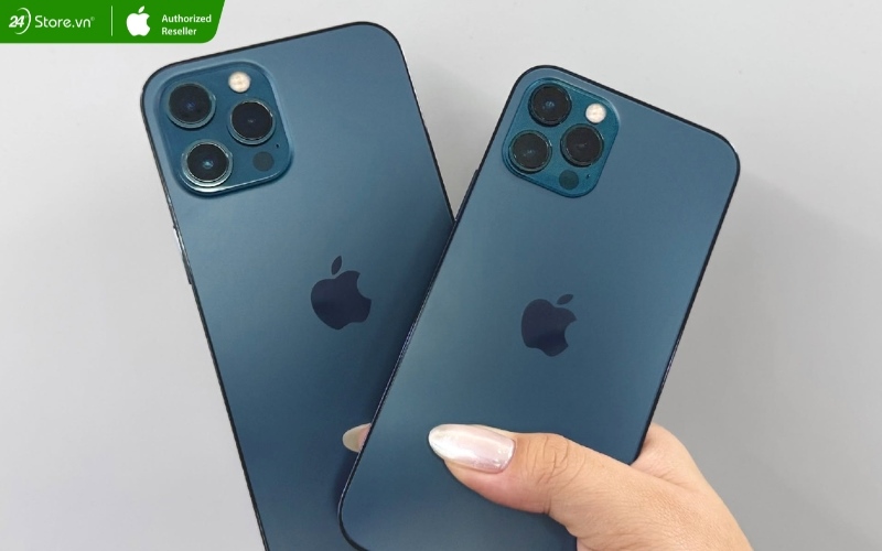 iphone 12 pro max cũ likew 99%
