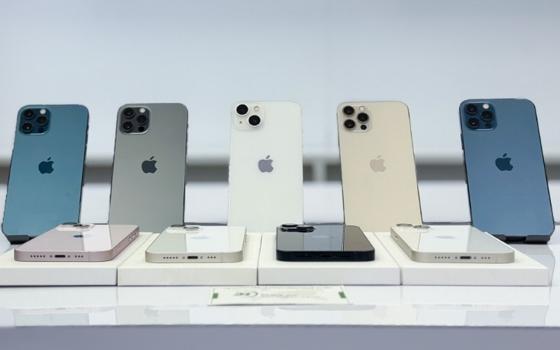 iphone 12 pro max cũ like new