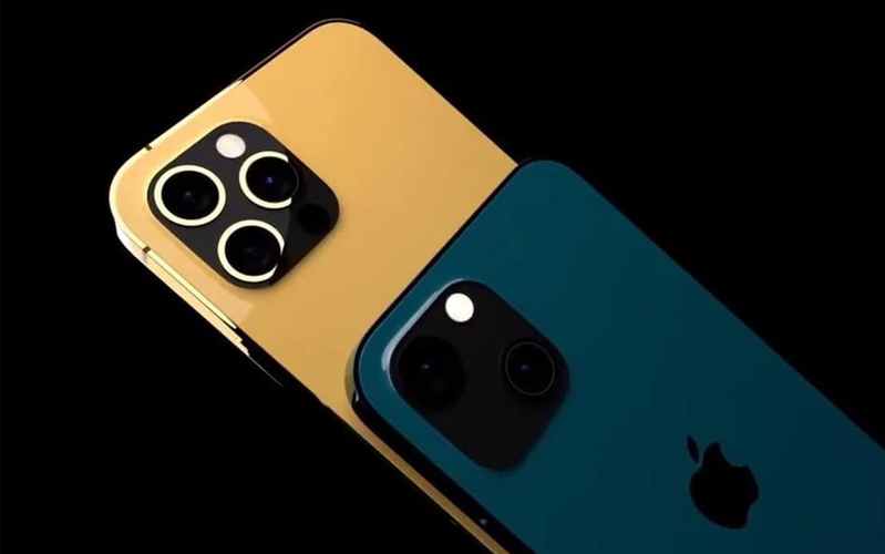 iphone 13 co may mau