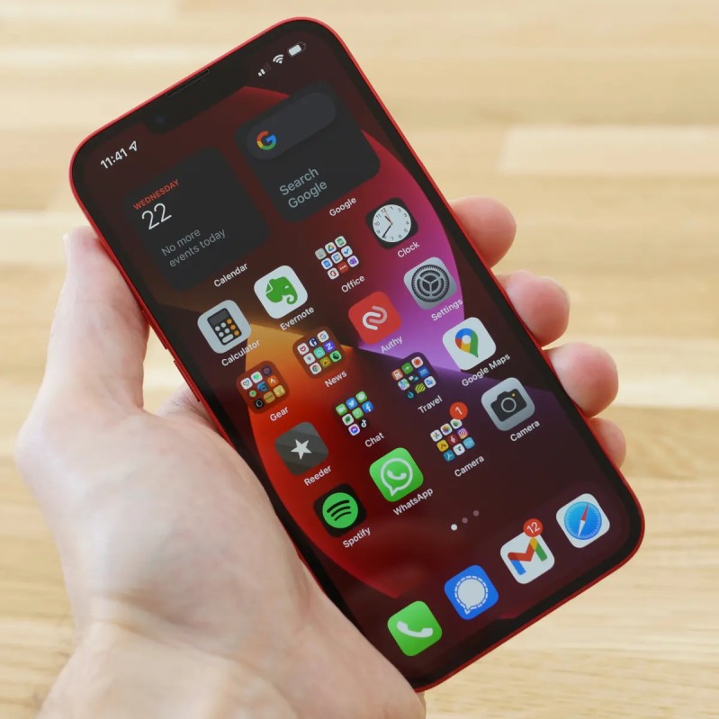 iPhone 13 256GB cũ 4 iPhone 13 256GB cũ màn hình công nghệ cao