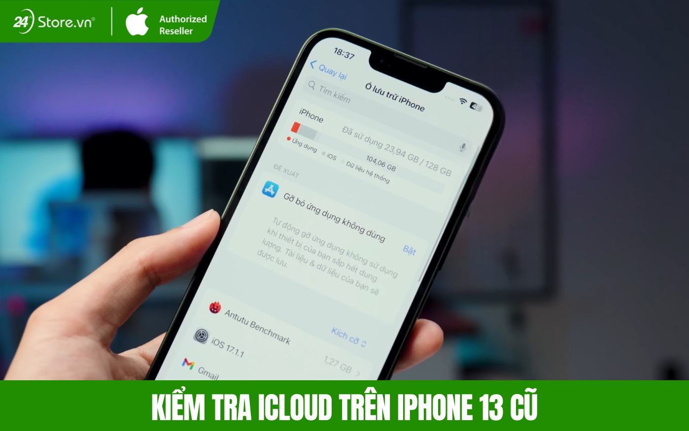 đánh giá iphone 13 cũ chính hãng