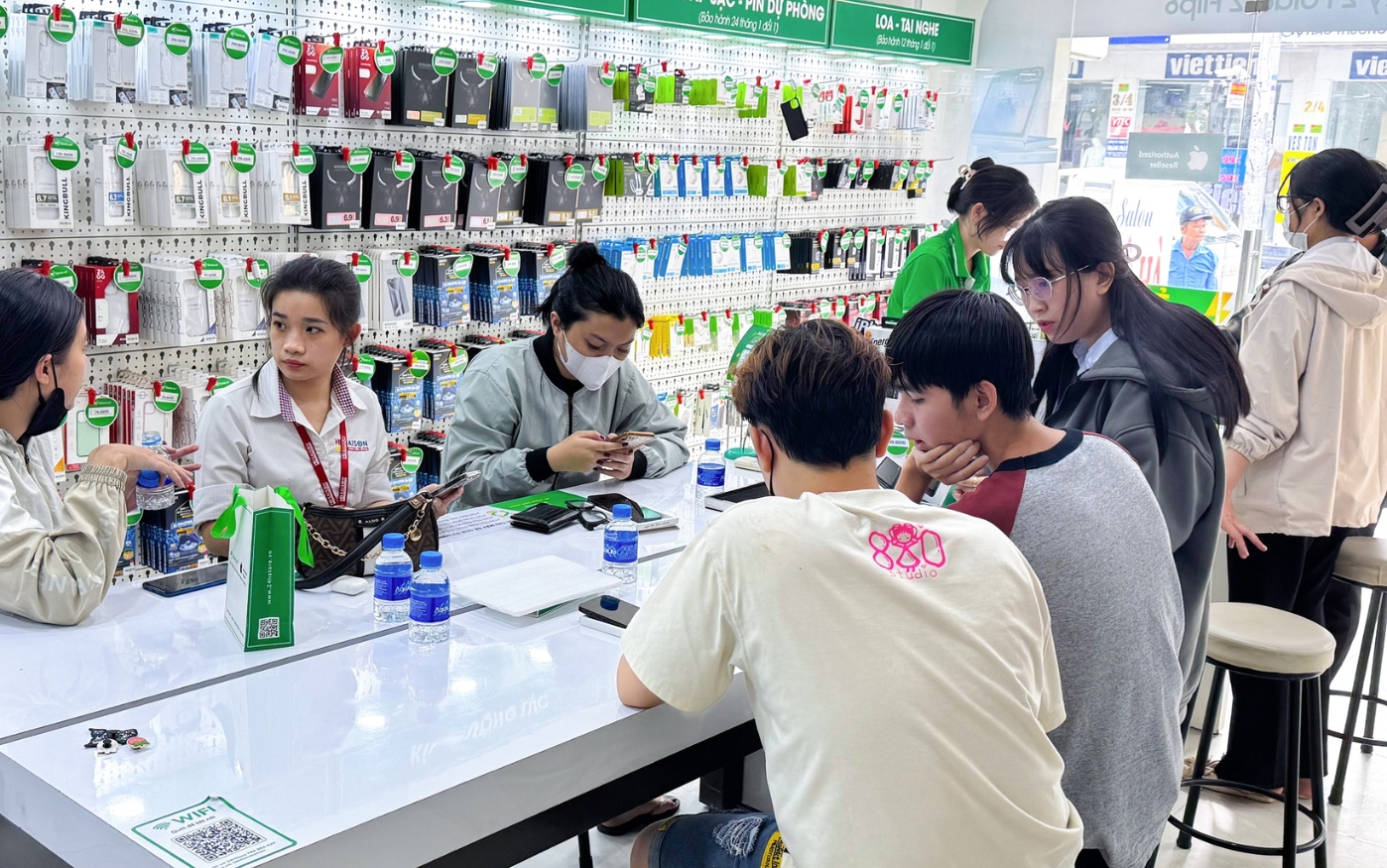 địa chỉ bán iphone cũ chính hãng
