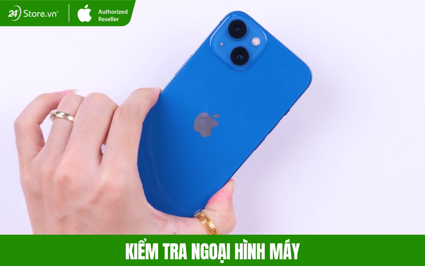 điện thoại iphone 13 cũ chính hãng