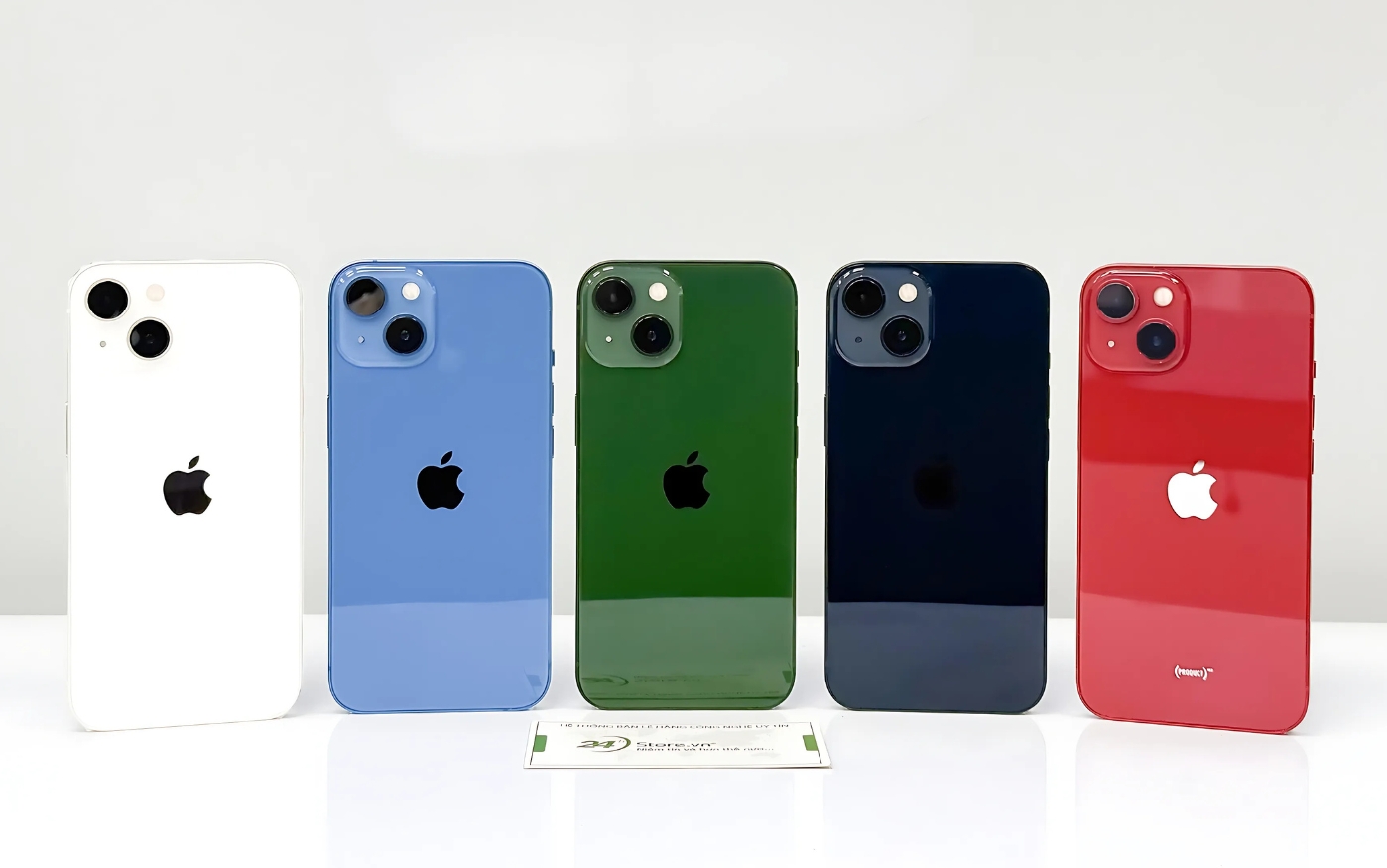 iphone 13 cũ chính hãng