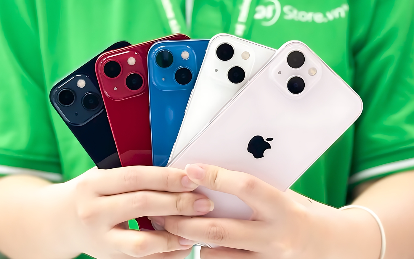 iphone 13 cũ giá bao nhiêu
