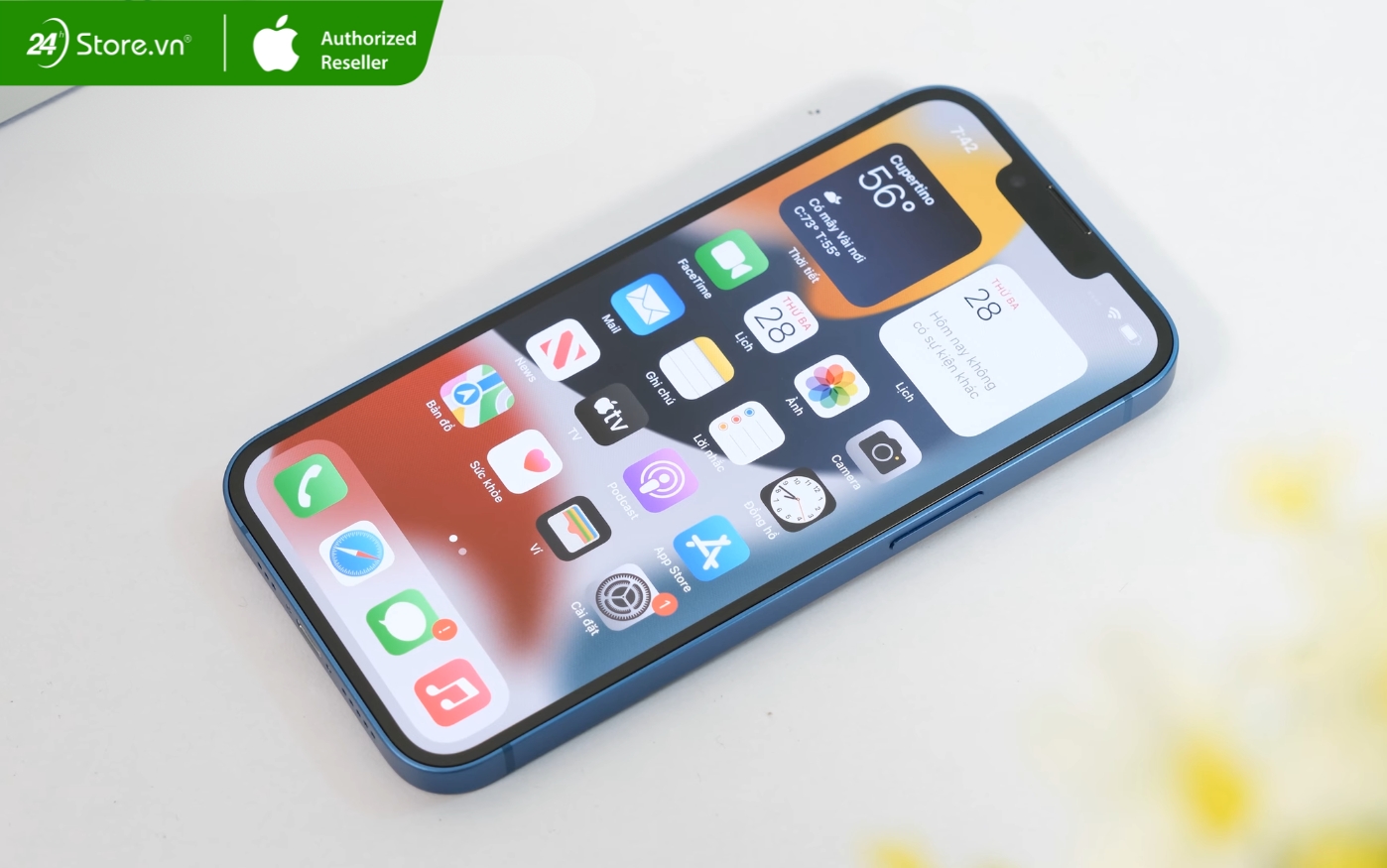 mua iphone 13 cũ chính hãng