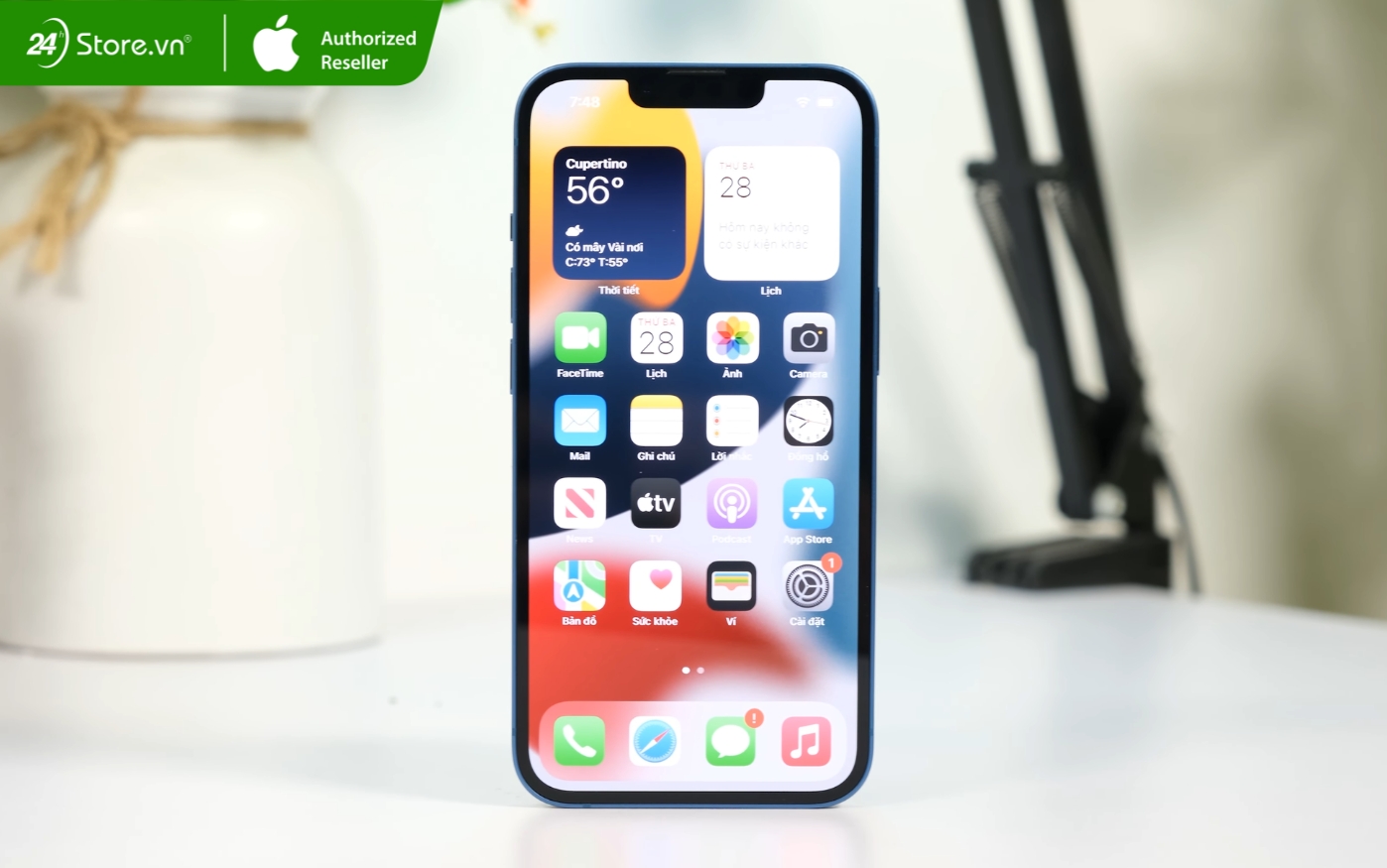 mua iphone 13 cũ tại 24hstore 