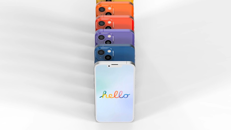 iPhone 13 Mini chuẩn bị ra mắt