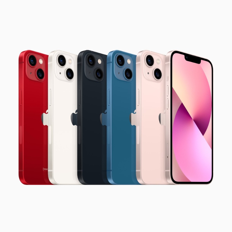 Điện thoại iPhone 13 Mini 128gb cũ chính hãng