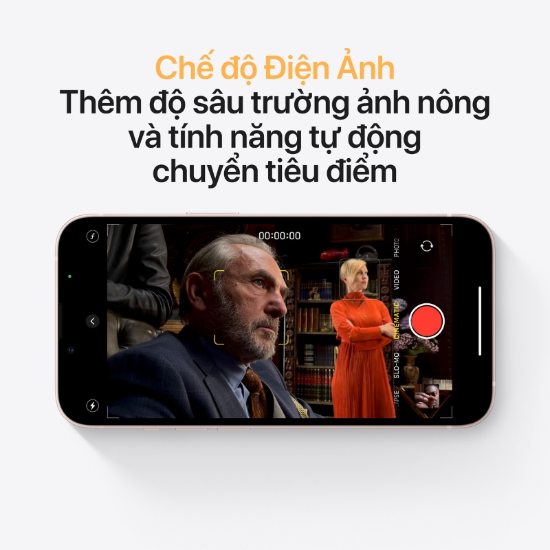 Mua iPhone 13 Mini 128GB cũ tại 24hStore