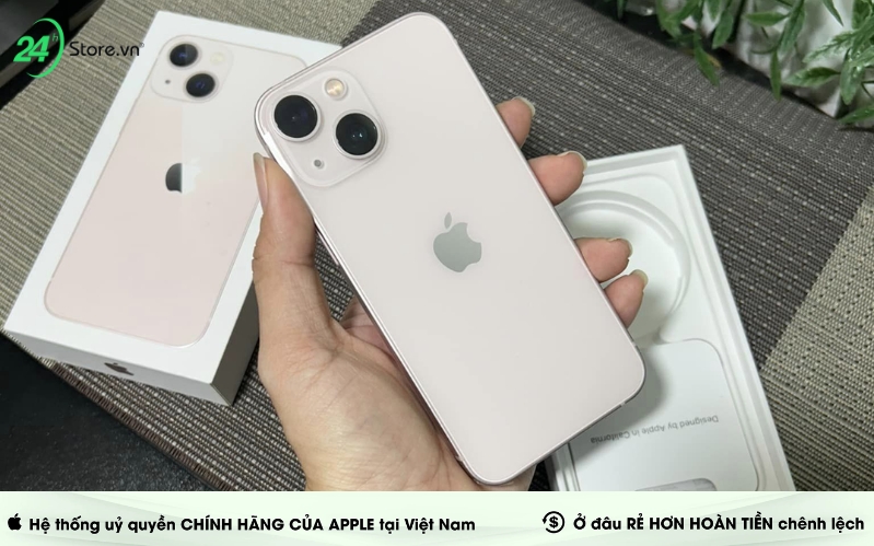 iphone 13 mini 256gb cũ giá bao nhiêu tiền