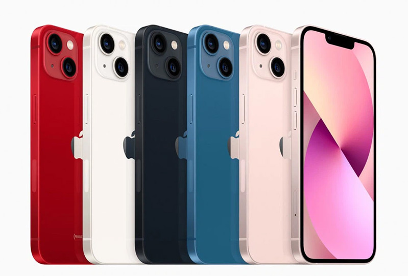 iPhone 13 mini pin vượt trội