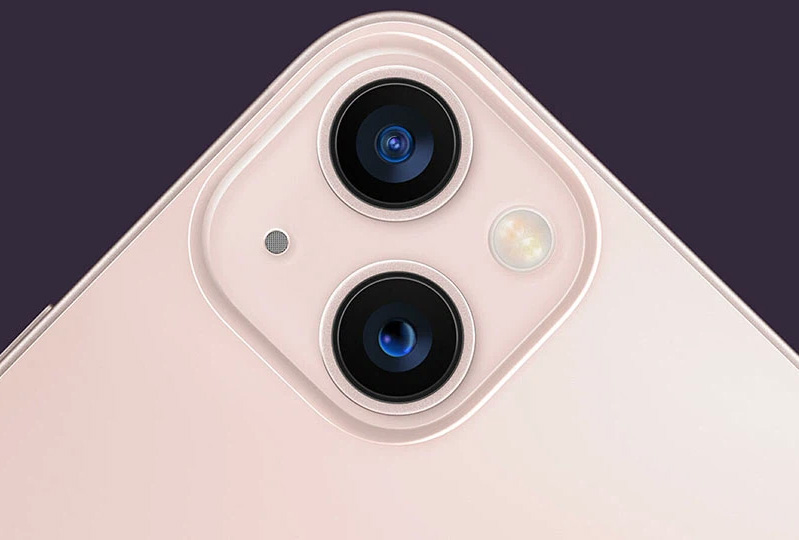 iPhone 13 mini có camera nổi bật