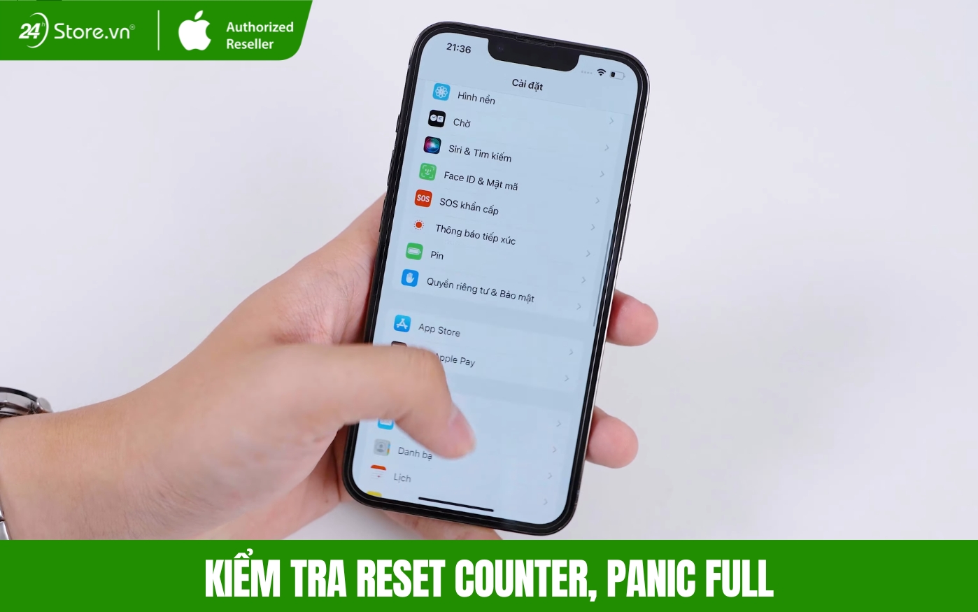 điện thoại iPhone 13 Pro cũ chính hãng