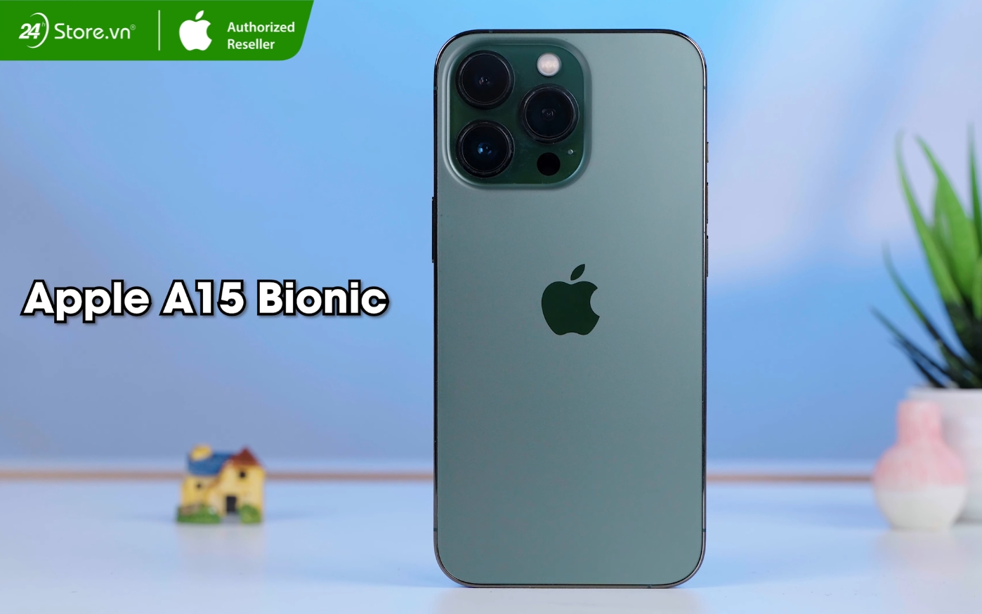 hiệu năng iphone 13 pro cũ đẹp