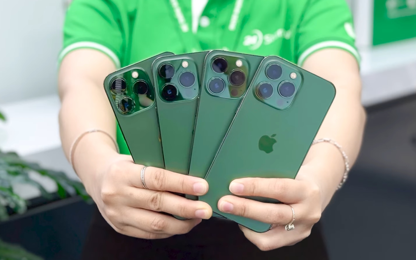 iphone 13 pro cũ chính hãng
