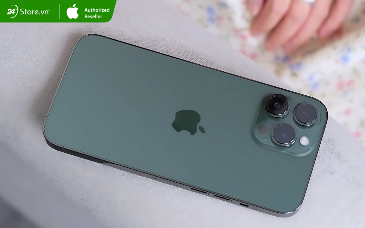 iphone 13 pro cũ trả góp 0%