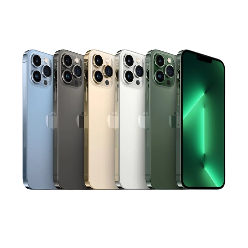 Điện thoại iPhone 13 Pro 256g cũ chính hãng