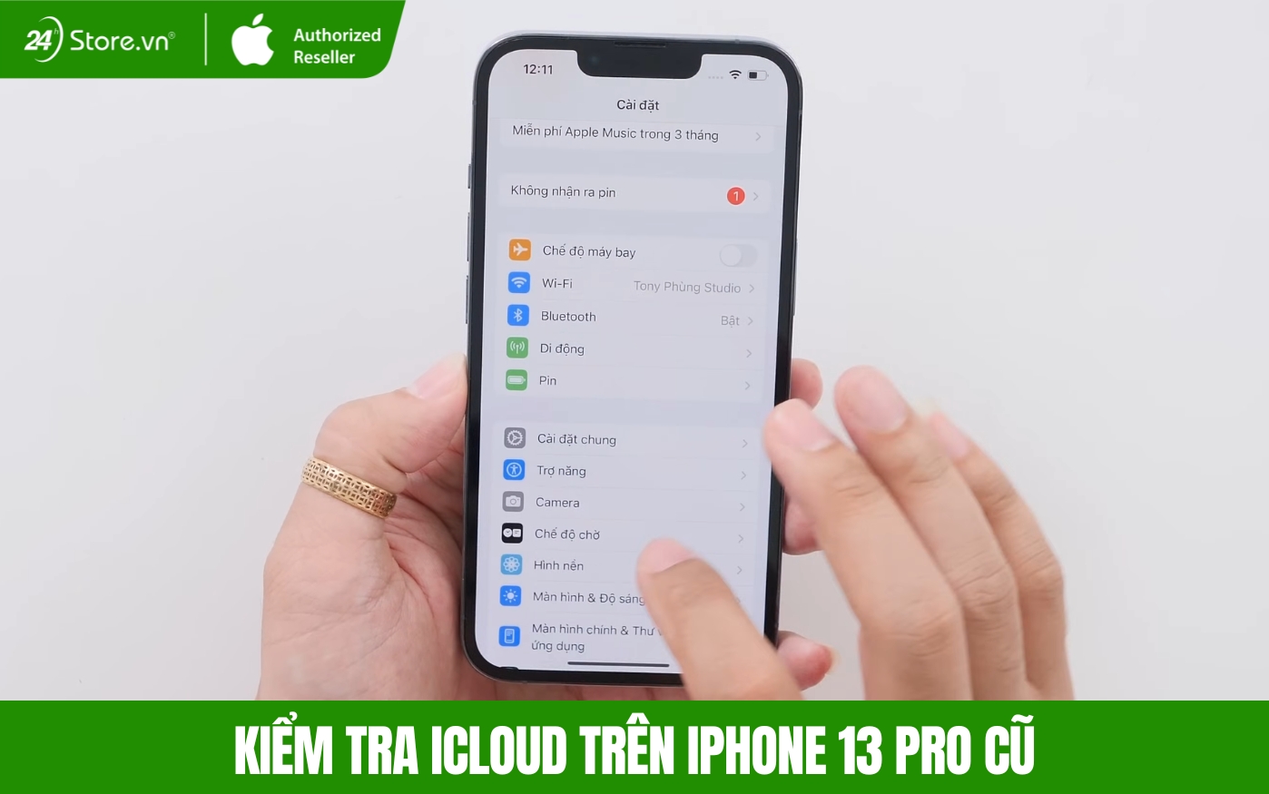 iphone 13 pro 256gb cũ đẹp như mới