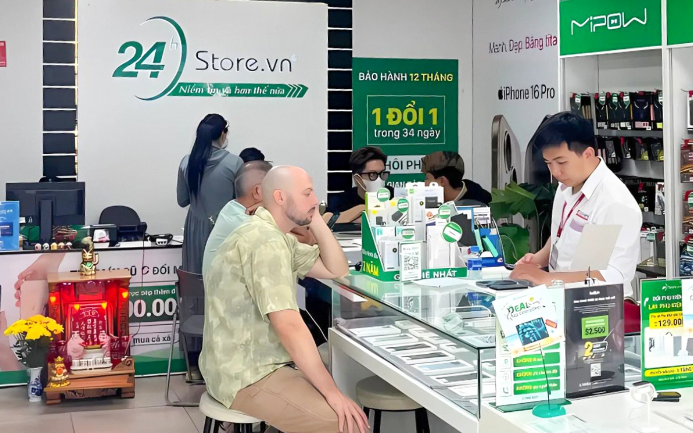 iphone 13 pro 256gb cũ tại 24hstore