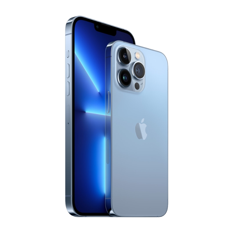 Ngoại hình iPhone 13 Pro 256gb cũ