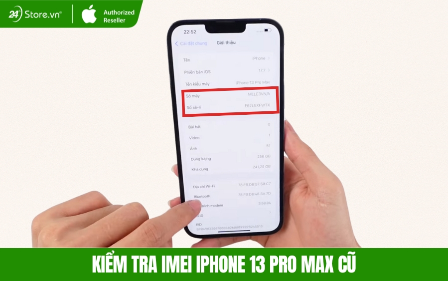iphone 13 pro max 128gb cũ 99%