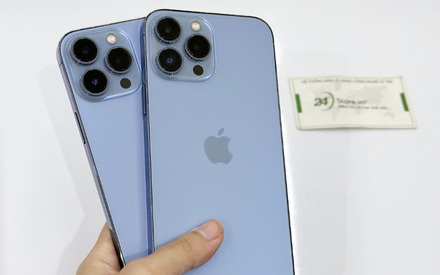 iphone 13 pro max cũ chính hãng