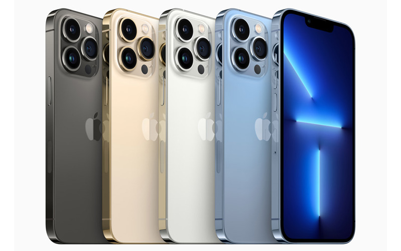 thiet ke iPhone 13 Pro Max