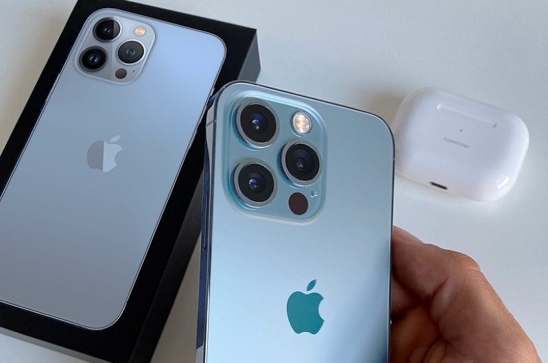 iPhone 13 Pro Max 512GB Cũ 8 iPhone 13 Pro Max 512GB Cũ s