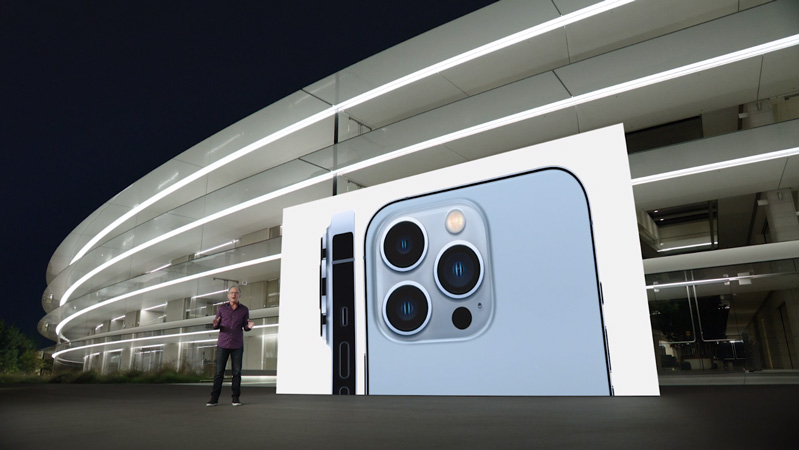 iPhone 13 Pro Max mới