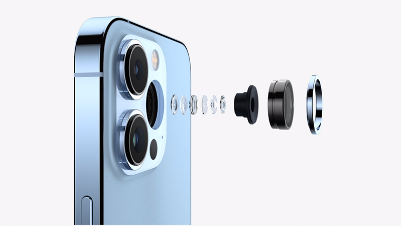 iphone 13 pro moi 5 he thong may anh