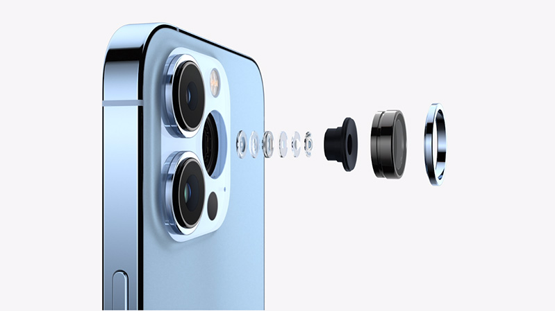 iPhone 13 Pro Max mới