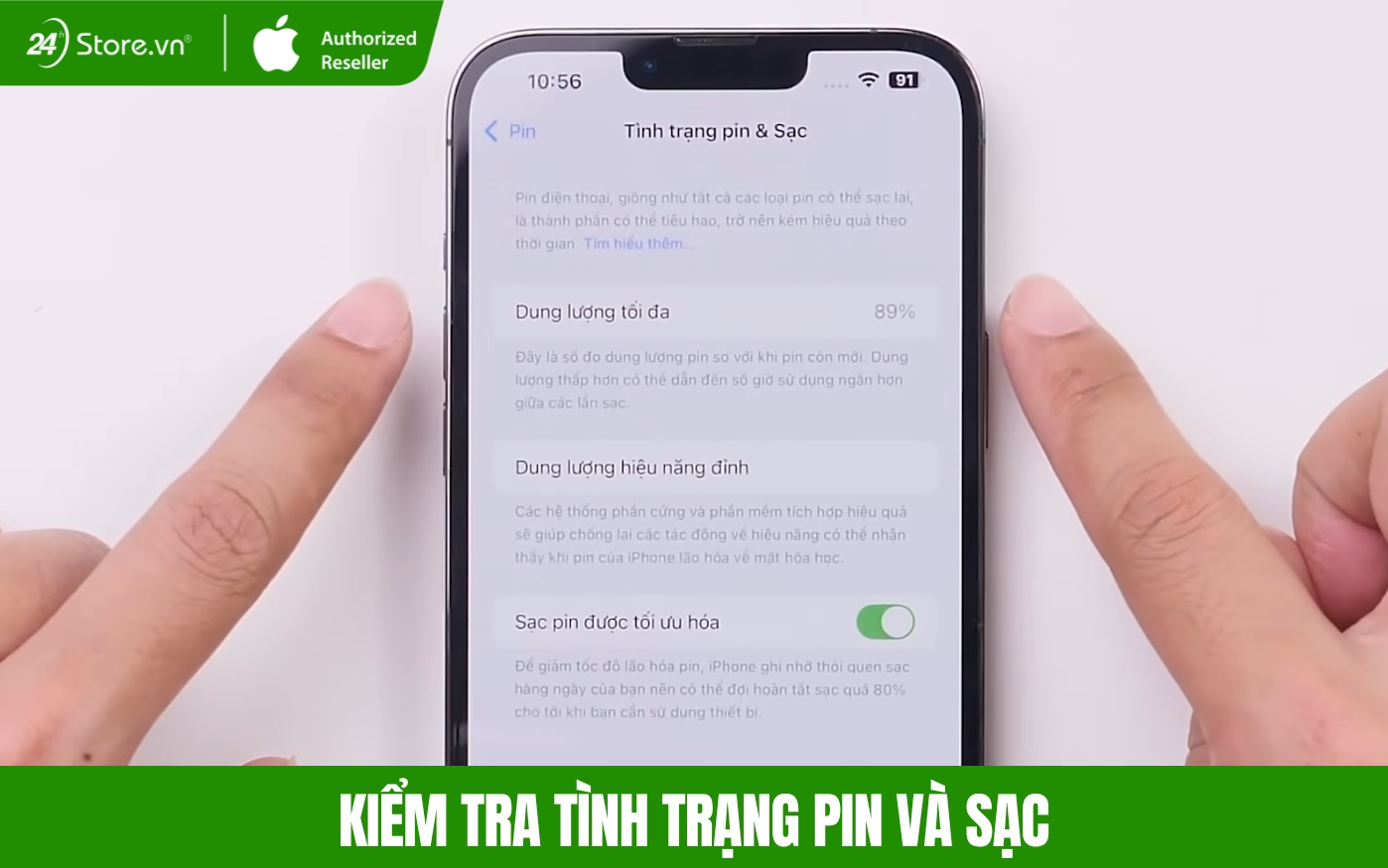 địa chỉ bán iphone 13 series cũ uy tín