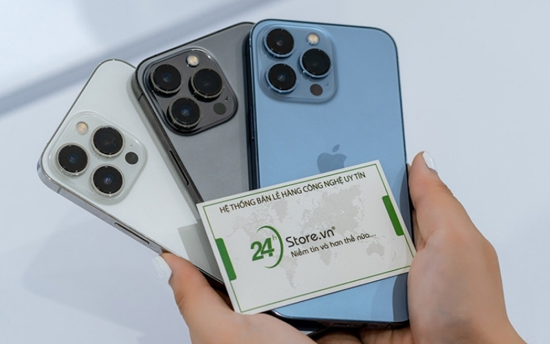 iphone 13 pro max cũ