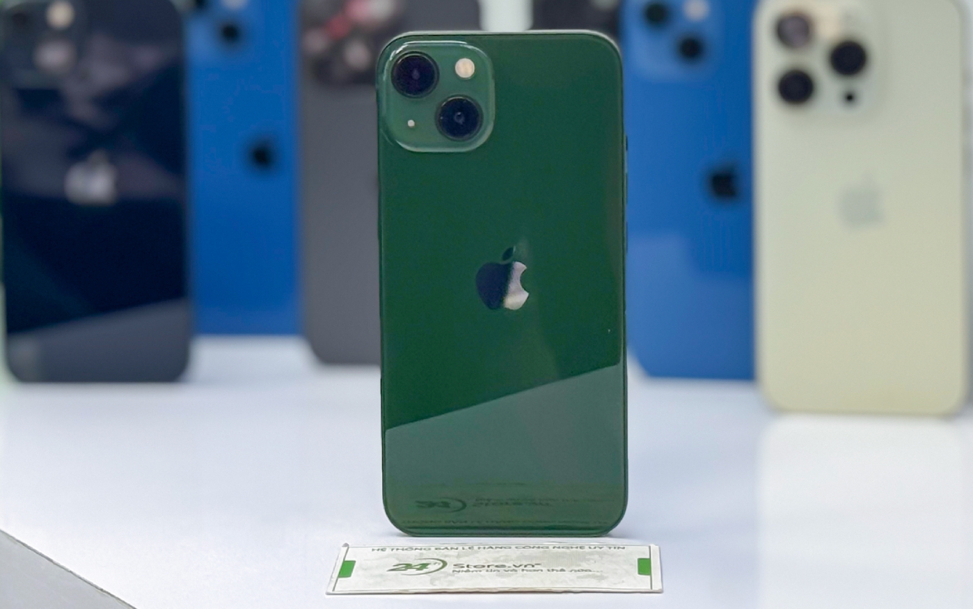 iphone 13 series cũ chính hãng