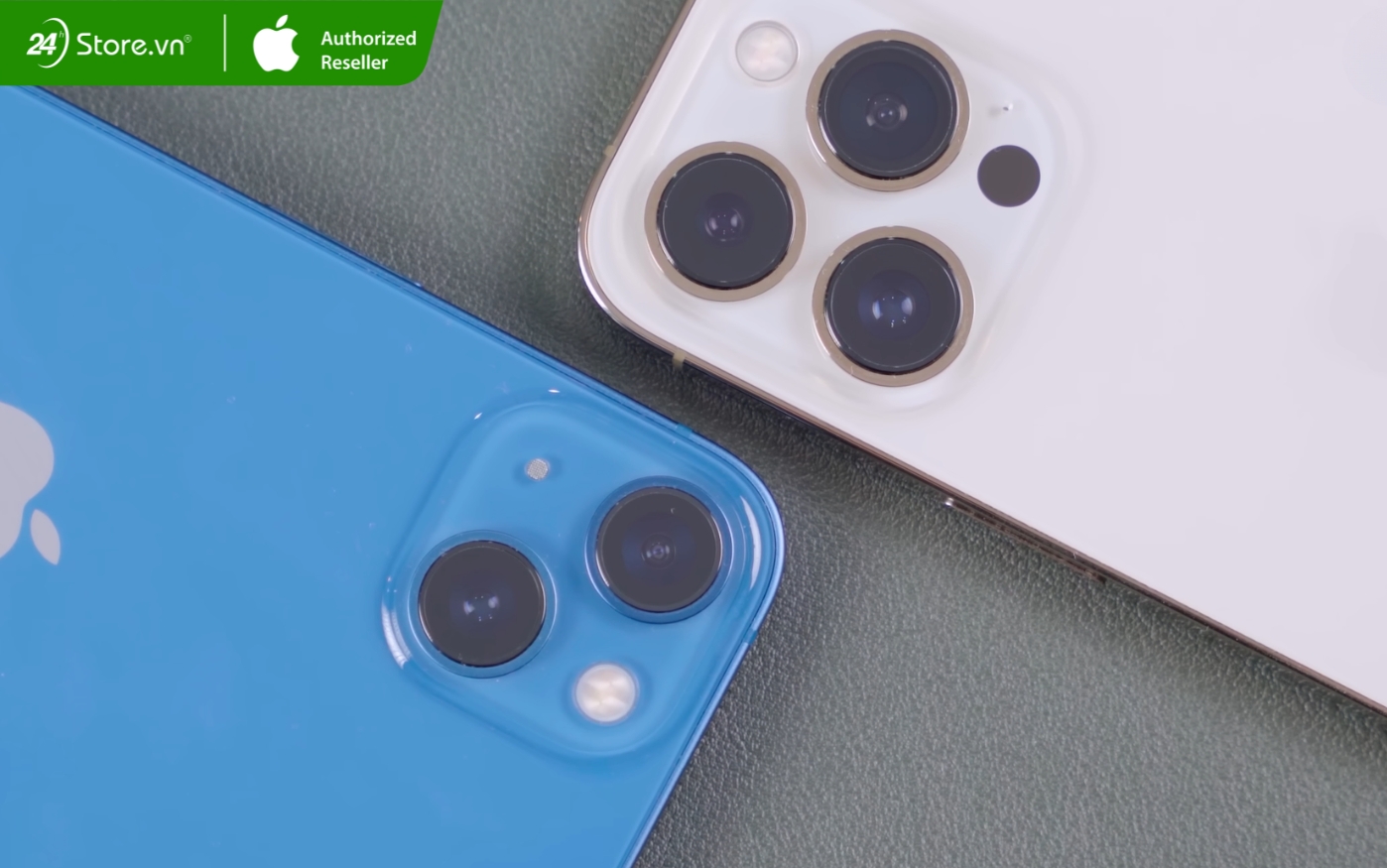 iphone 13 series cũ có màu nào đẹp