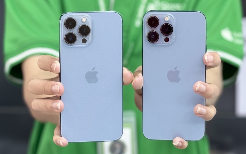iphone 13 series cũ máy đẹp