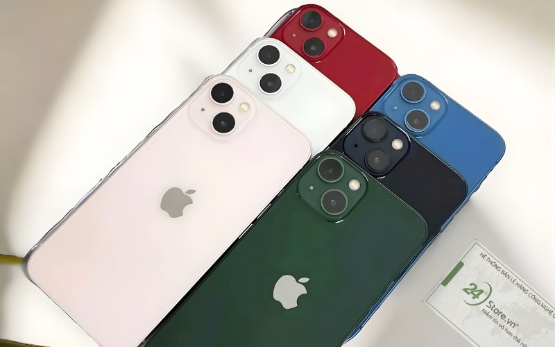 iphone 13 thường cũ
