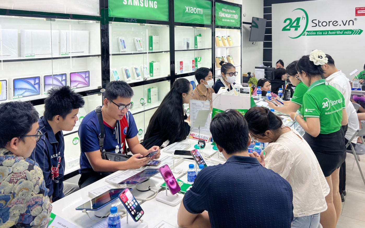 mua 13 series cũ trả góp 0%