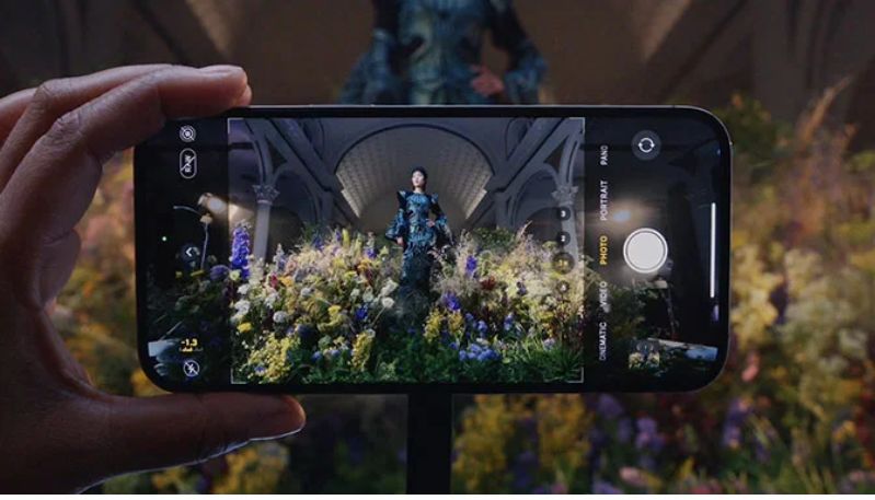 Camera trên iPhone 14 Pro 1TB Camera trên iPhone 14 Pro 1TB