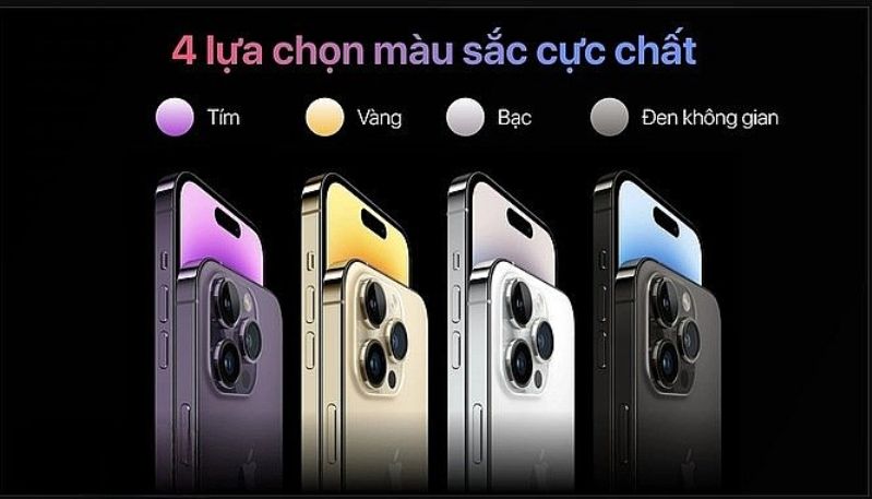 Cách chọn mua iP 14 Pro 1TB theo mệnh phong thủy Cách chọn mua iP 14 Pro 1TB theo mệnh phong thủy