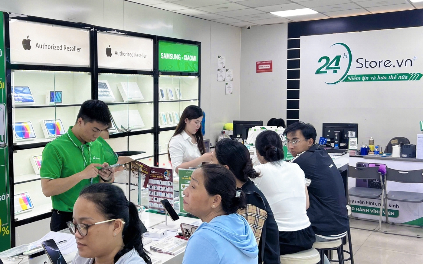 mua iphone 14 cũ giá rẻ tại 24hstore