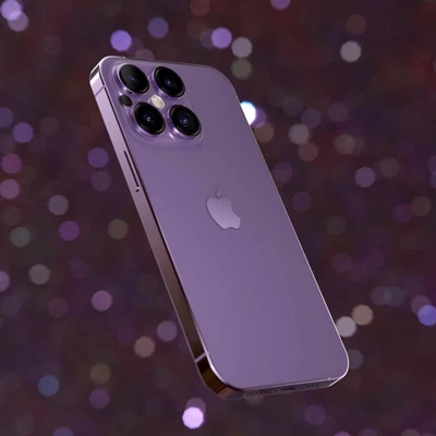 iPhone 14 màu tím siêu lạ và sang chảnh