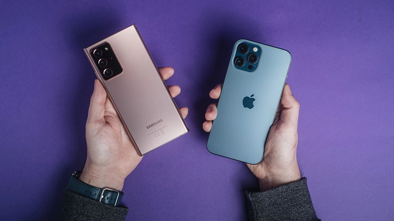 Apple sắp độc chiếm thị trường smartphone vào mùa thu năm 2022