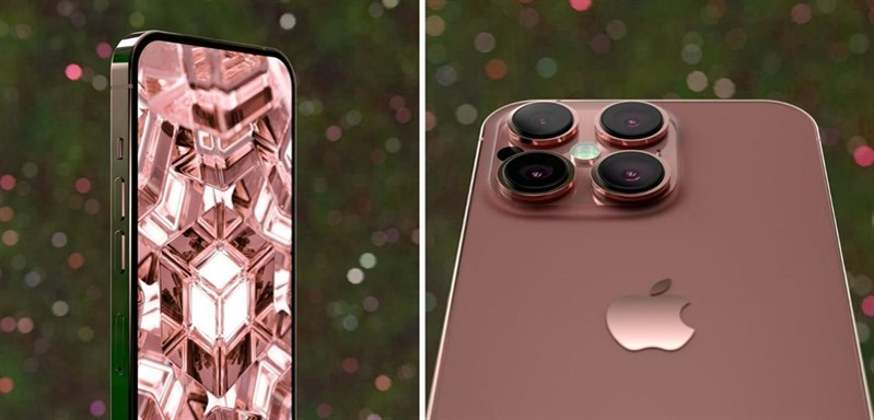 iPhone 14 màu hồng không hề bánh bèo