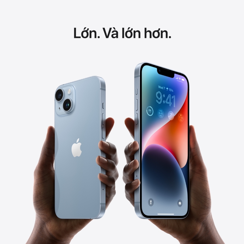 iPhone 14 plus 128gb iPhone 14 plus 128gb cũ